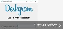 deskgram download|Iba pa.